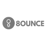 8ounce logo color