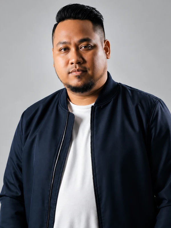 H. Ricky Julianto S.Sos C.Tc 