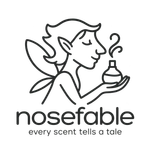 nosefable logo color