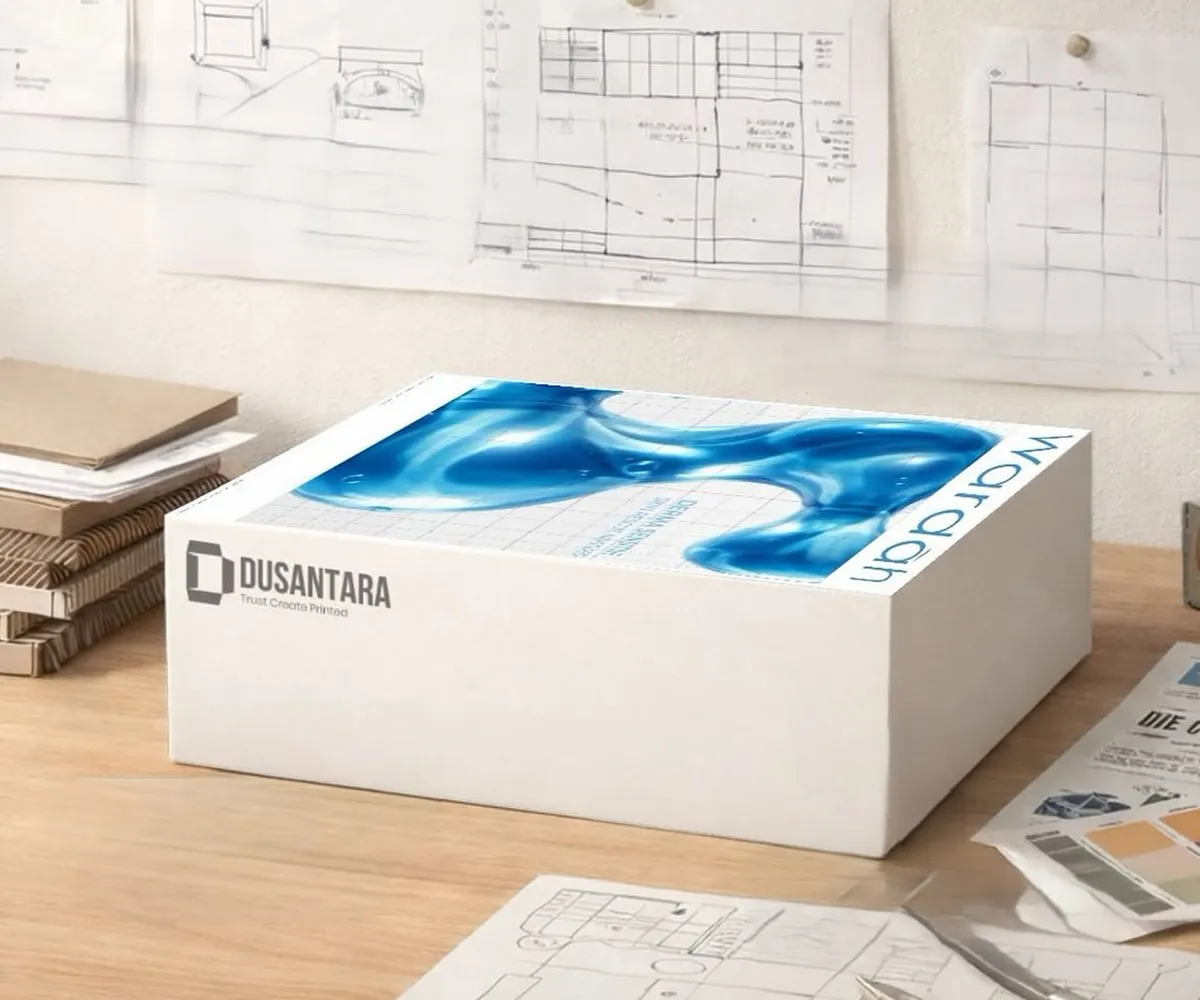 Brand Dusantara package