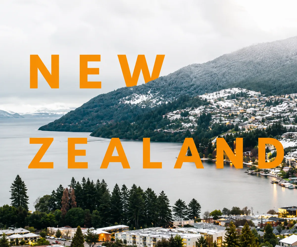 Brand Meetcation New Zealand