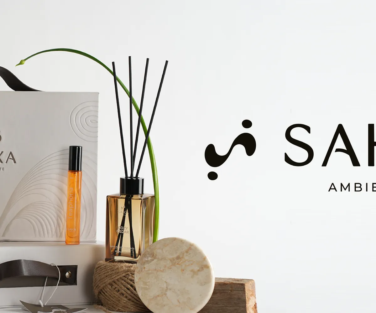 Brand Saka Ambient