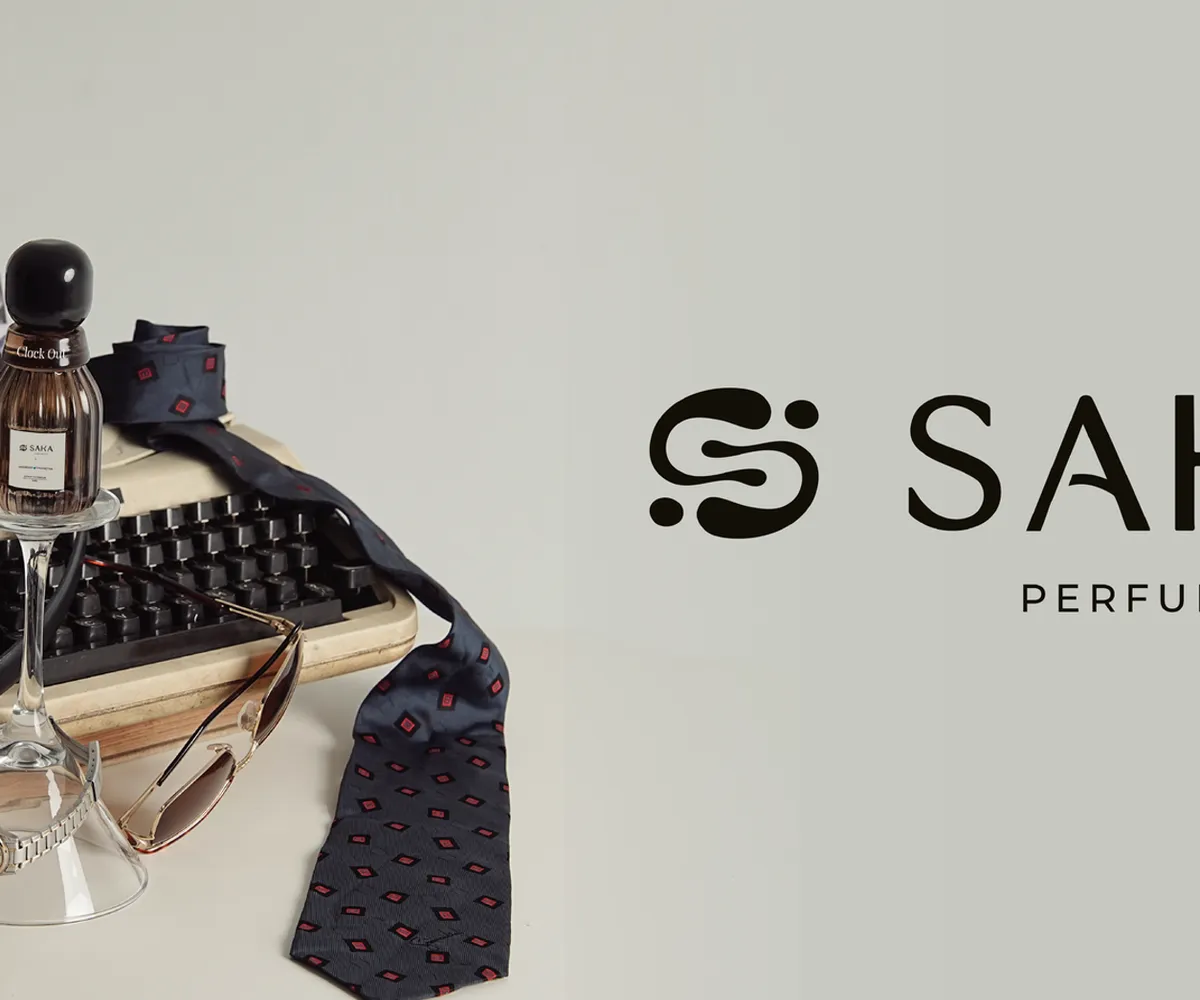 Brand Saka Parfumery