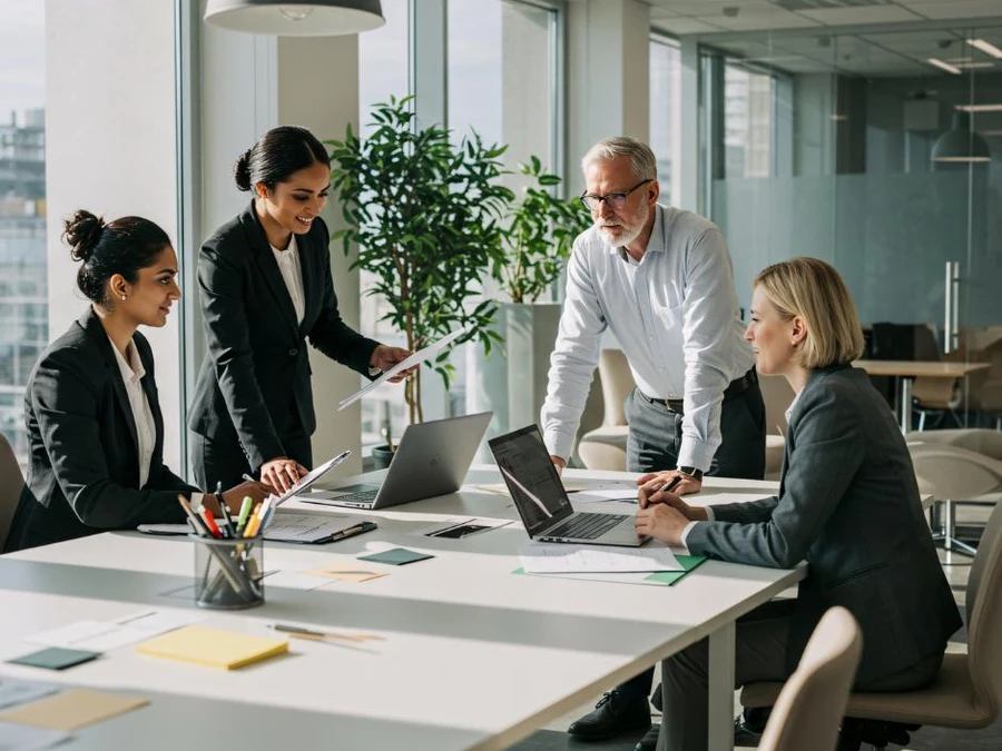 Galedi Corps Human Capital and Consulting Showcase