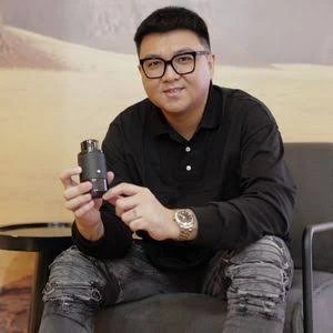 Galedi Corps Collaboration with Indofragz
