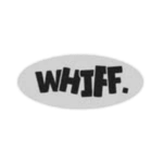 whiff logo color